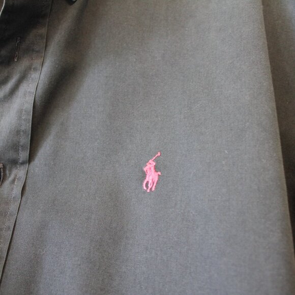 Ralph Lauren Blake Oxford Shirt - Picture 3 of 4